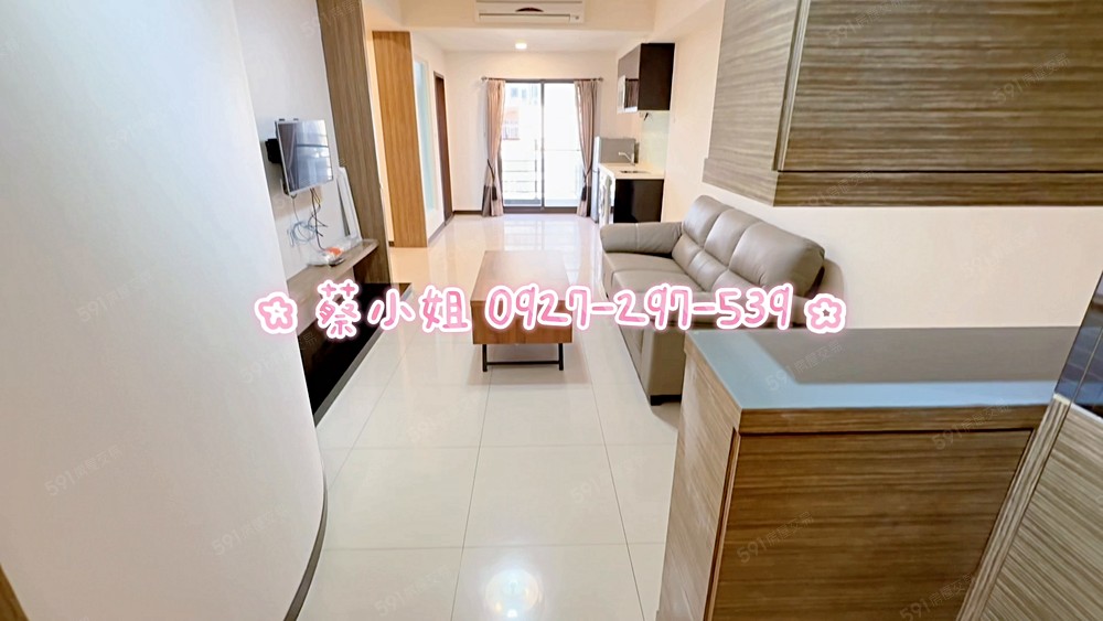 桃園學區🏫上城1+1房車🉑租補🉑戶籍 - 591租屋網 - Image 1