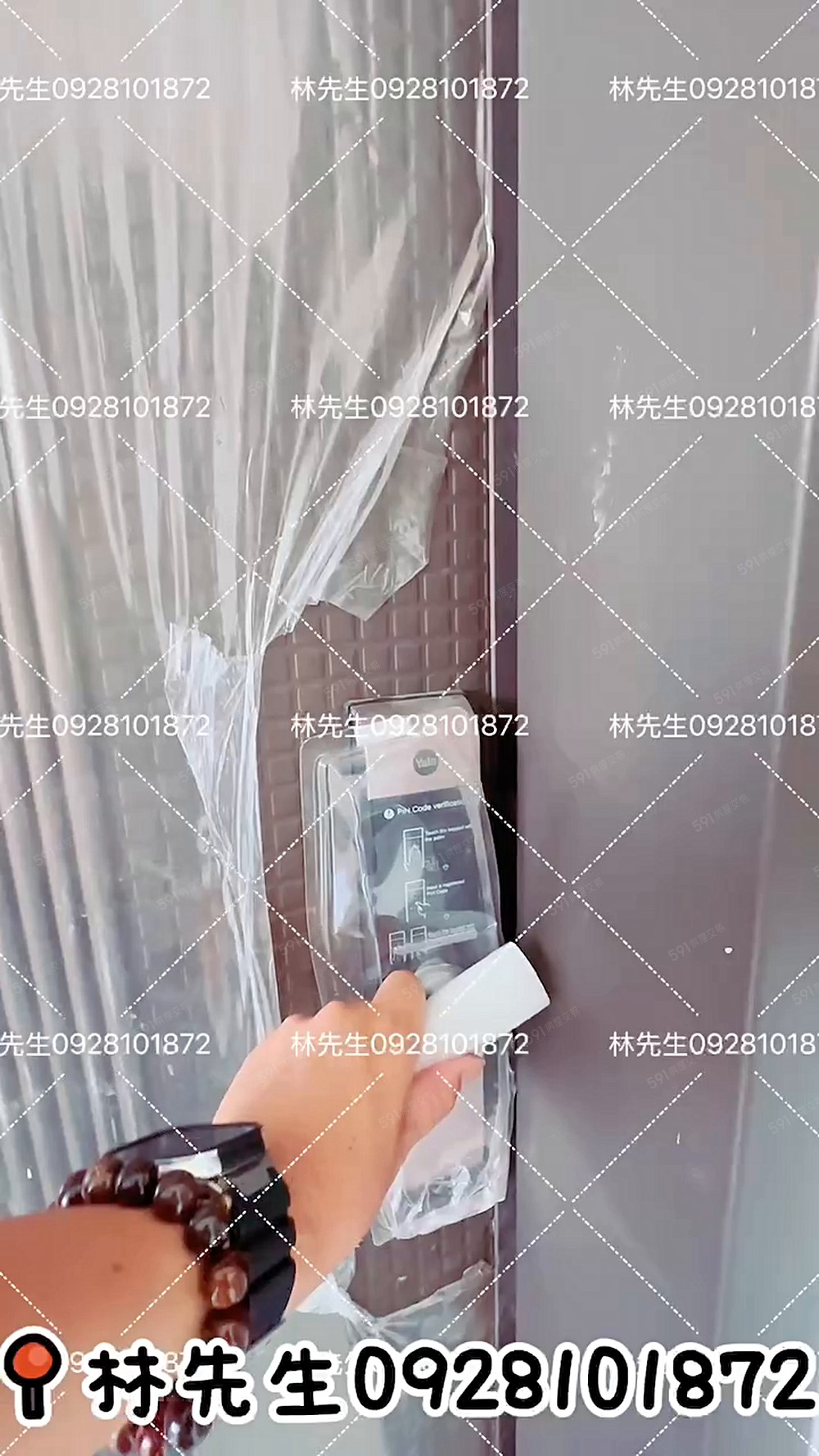 ⭐️近安平戶政全新華廈景觀3房/可戶籍租補/寵物/祭祀⭐️ - Image 1