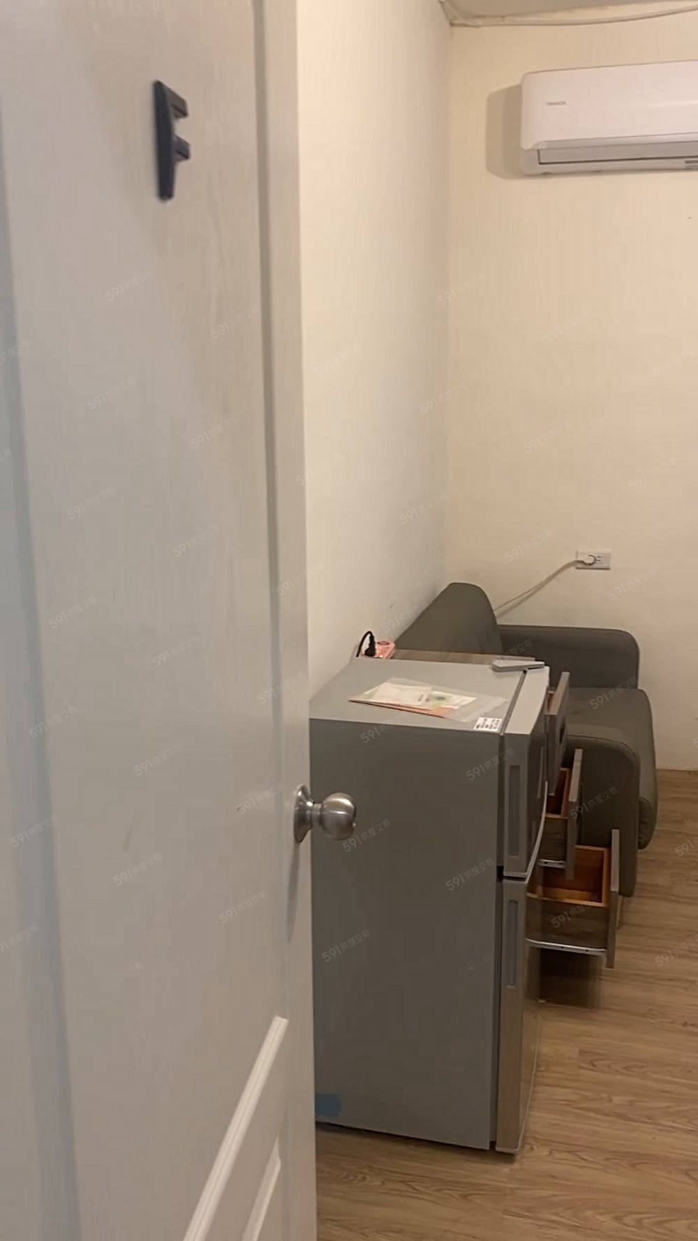 租屋補助戶籍❤免爬高❤寵物❤陽台❤變頻❤近中原 - Image 1