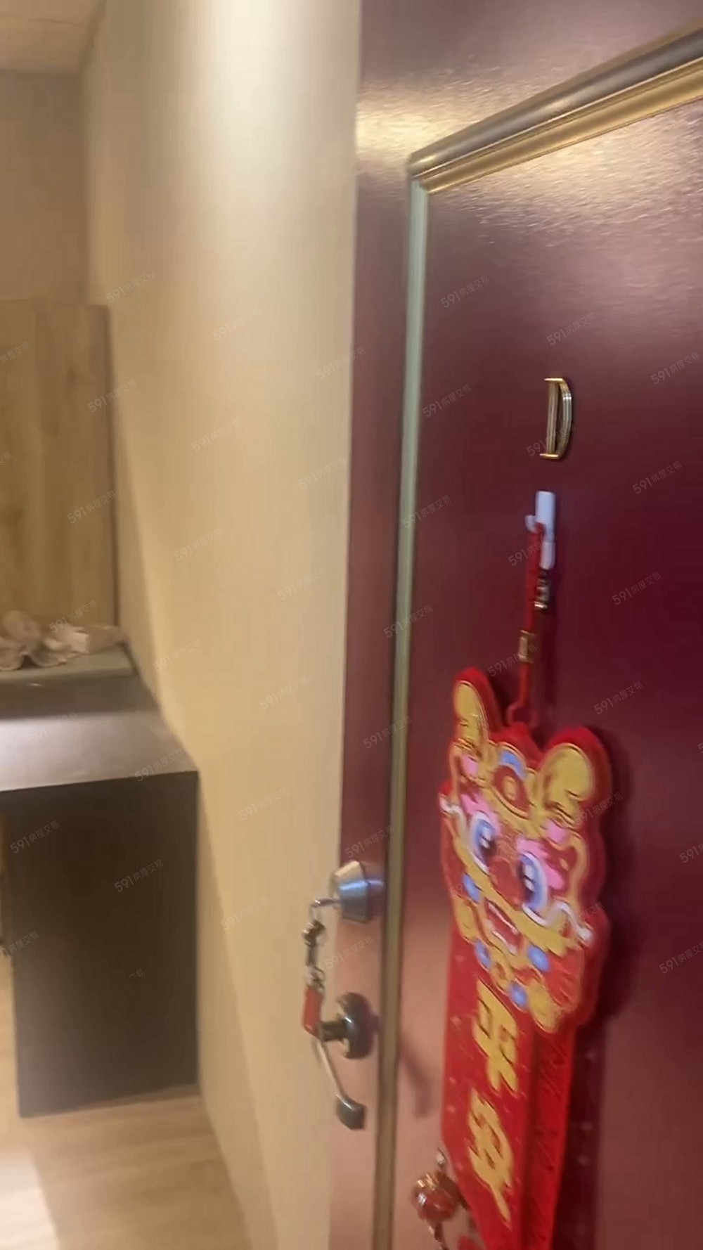 裝潢❤磁扣❤對外窗❤生活機能佳5D可租補 - Image 1