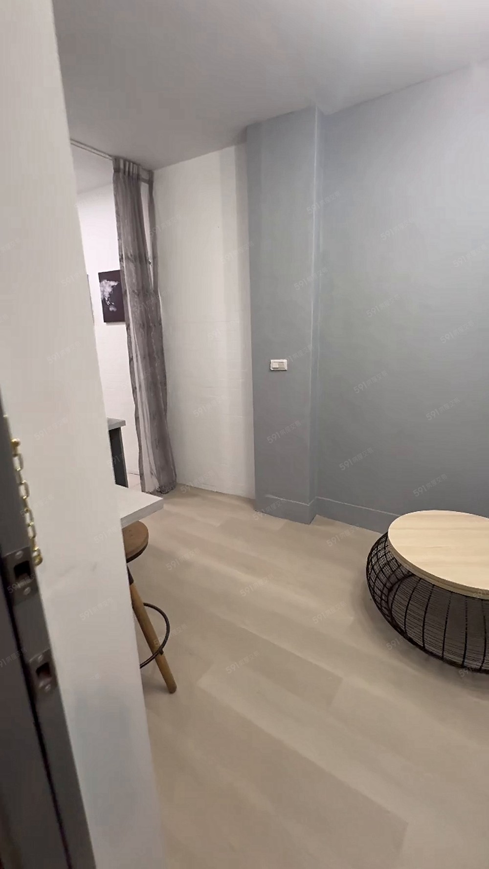 🐈可貓🐈全新完工未入住✨陽台獨洗曬✨流理台✨近一中🐈 - 591租屋網 - Image 1