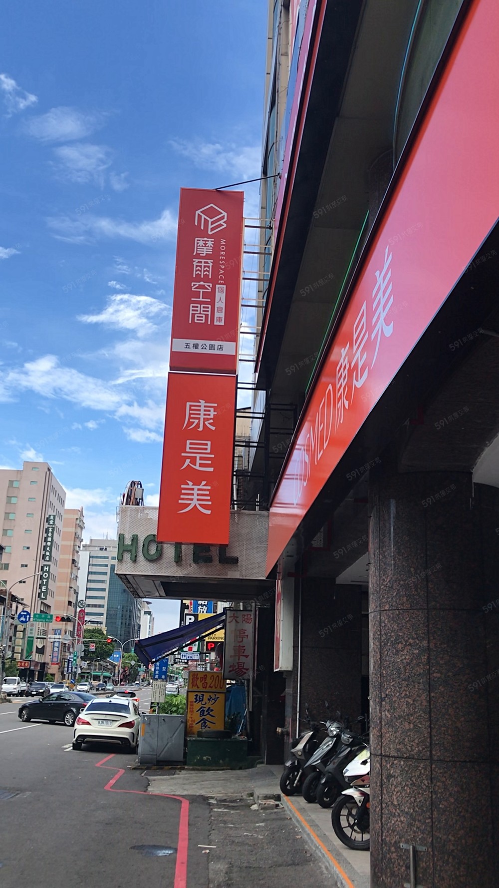 電梯大樓,即可入住,近台中教育大學，中科大及中醫大 - 591租屋網 - Image 1