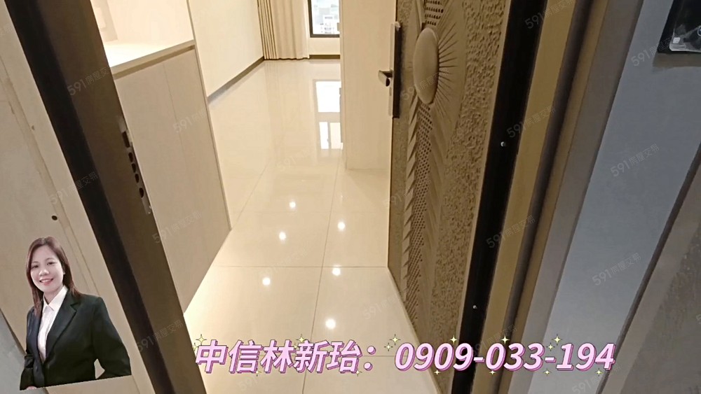 世界花園高樓景觀大2房車🏠採光視野無敵~可補助，可寵物 - Image 1