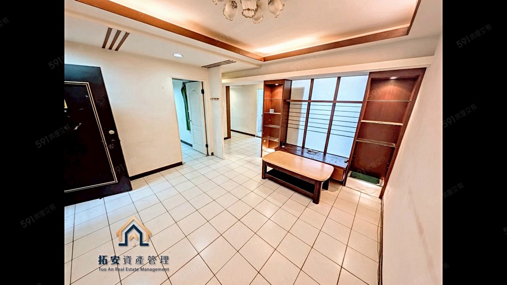 🌾明星學區♥次頂樓採光視野４房♥生活機能佳♥可租補高ＣＰ值 - 591租屋網 - Image 1