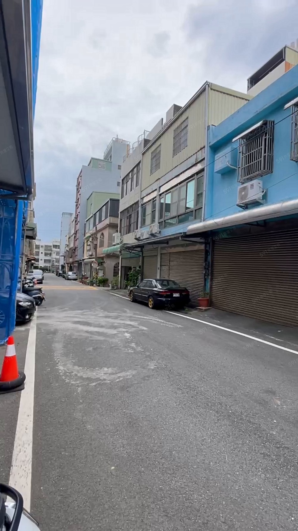 工業區全聯1F,有前後門,開放空間可辦公室 - Image 1
