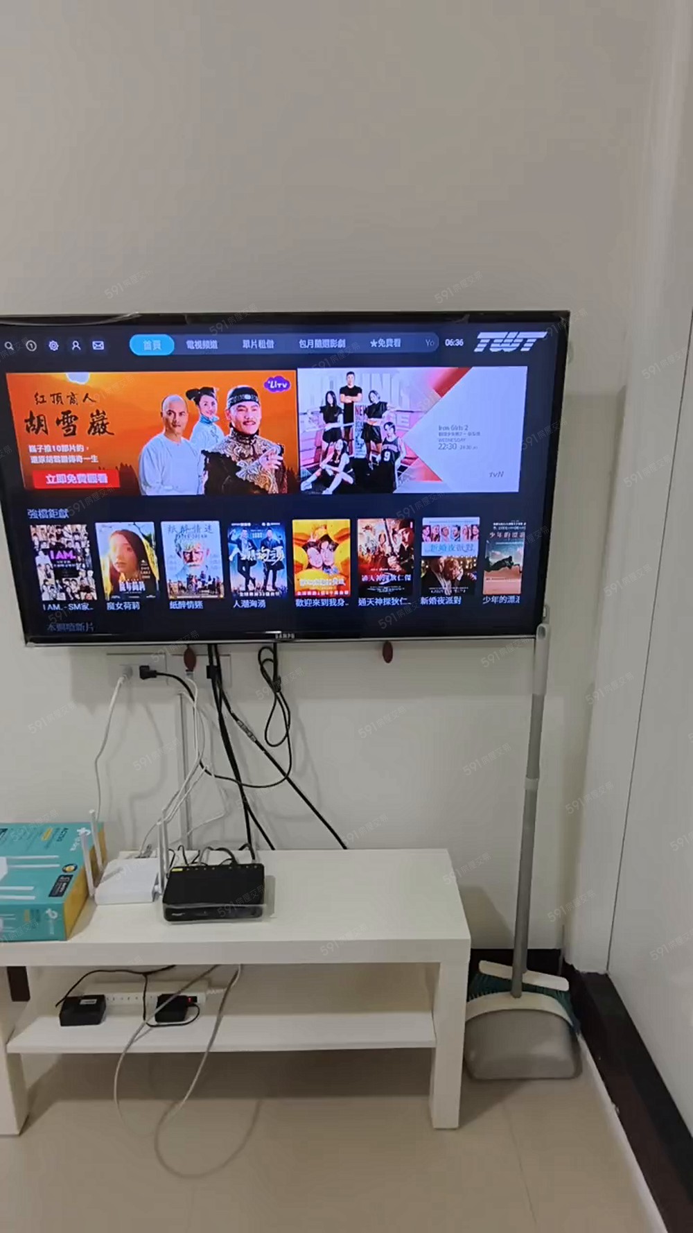 全新裝潢冷暖氣套房含天然氣瓦斯爐流理台 - Image 1