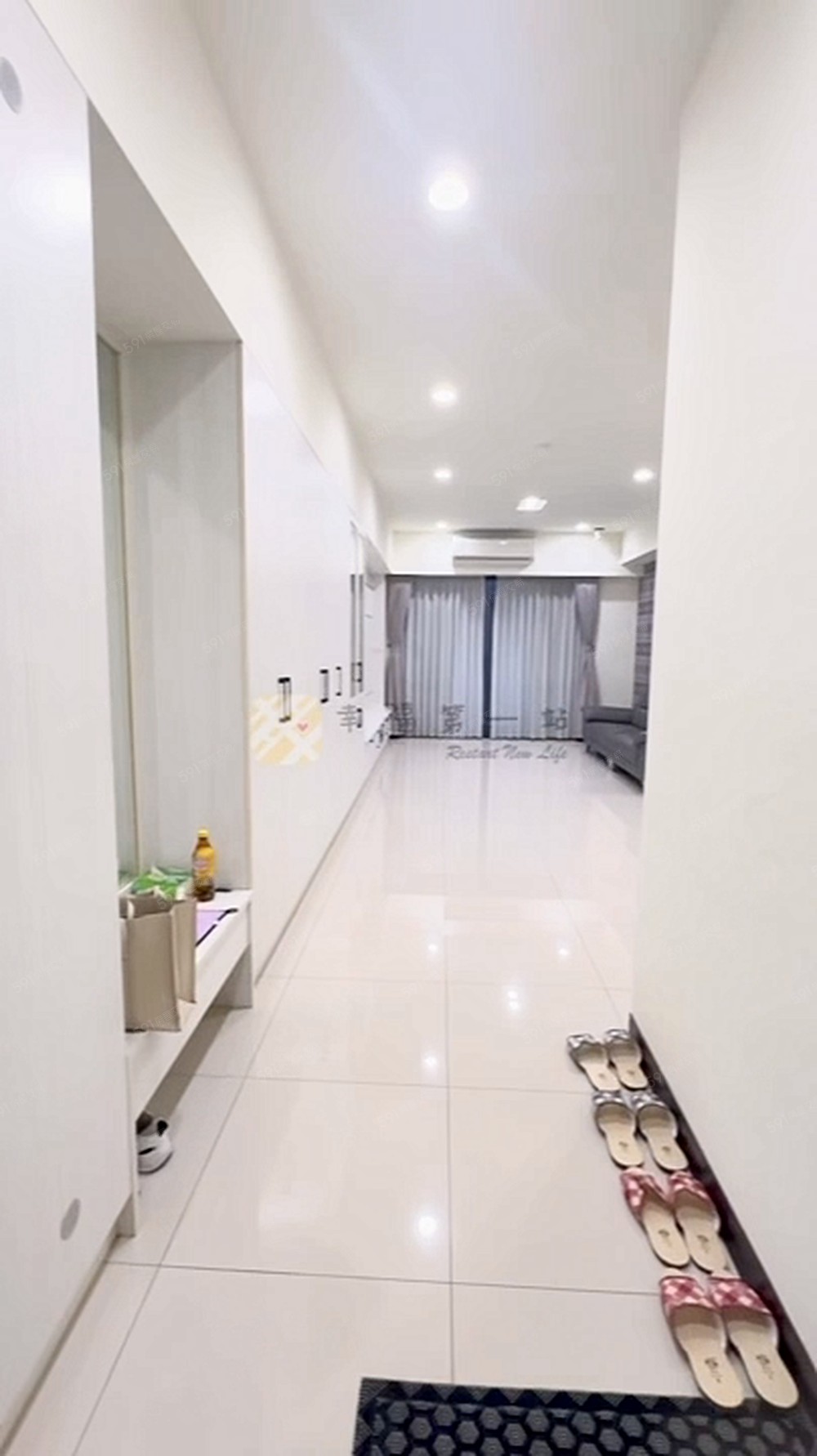 🔥近樹孝商圈系統裝潢四房平車✅可租補 - Image 1