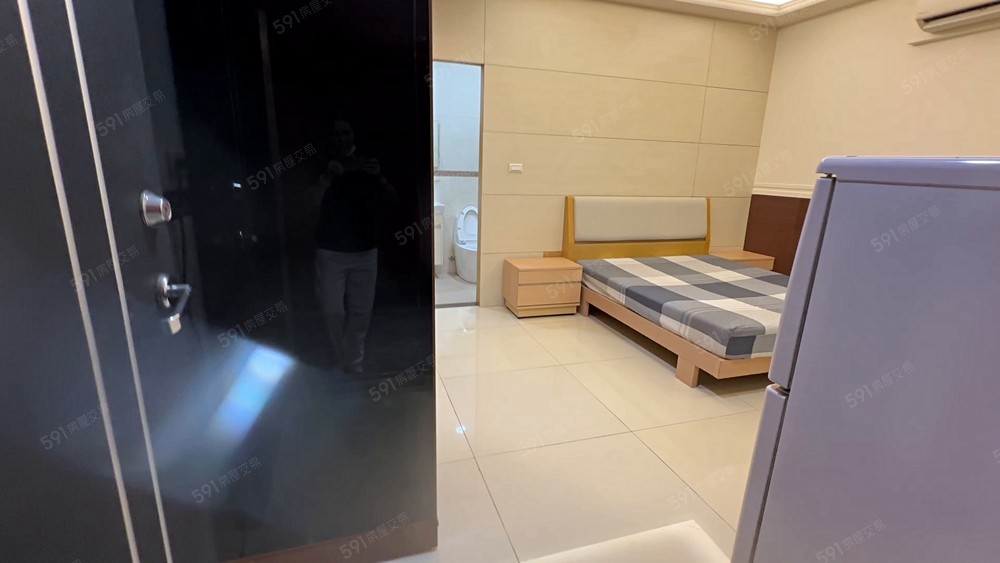 ~找回家的感覺*裝潢美美屋套房小蘋果 - Image 1