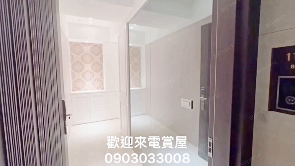 扶輪公園~雙峰匯面中庭落羽杉景觀精美三房車 - 591租屋網 - Image 1