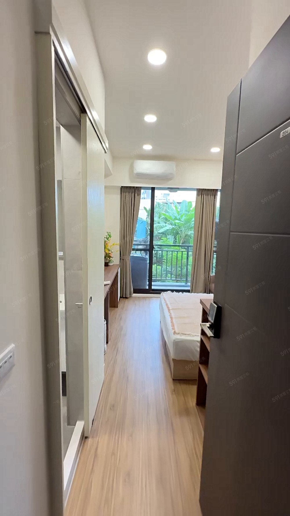 整棟全新🎗️多間可選🎗️可租補系統櫃陽台獨洗曬 - 591租屋網 - Image 1