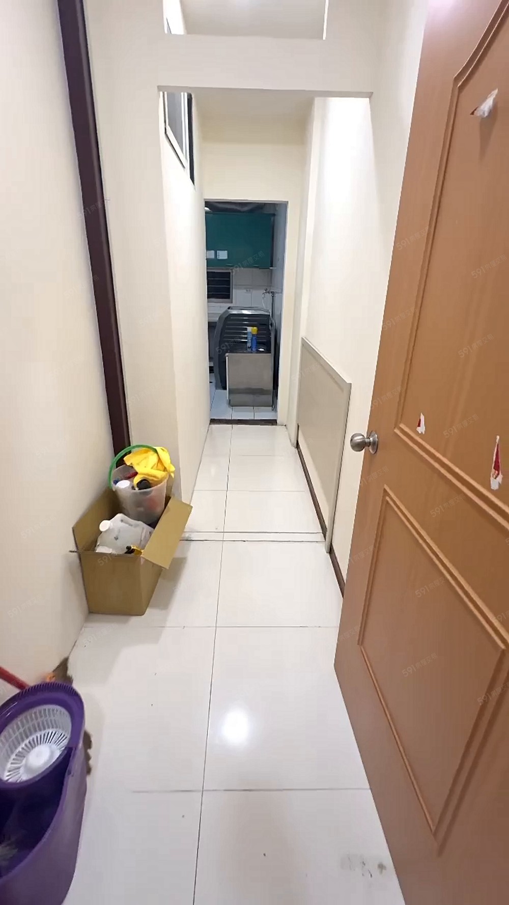 ✨黃金低樓層可租補溫馨1房✨中信達達 - Image 1