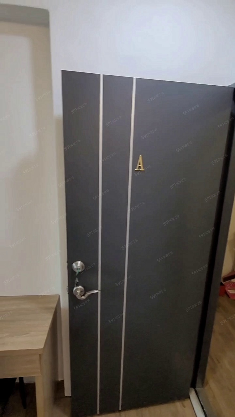 一中商圈-五樓分租套房-可租屋補助 - Image 1