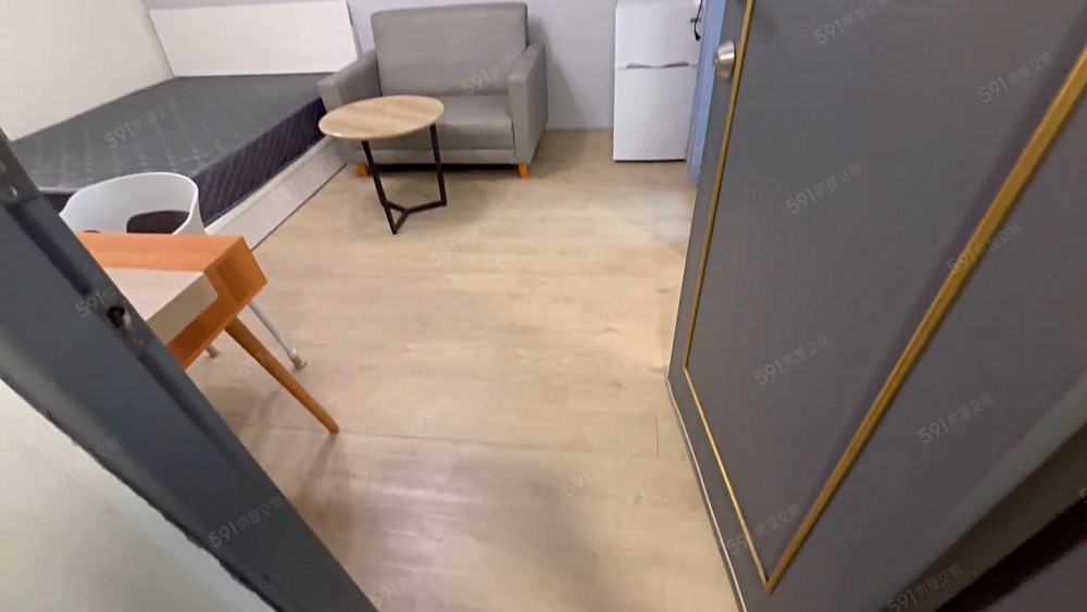 全新裝潢站前台水電獨洗曬可申請租補可社宅可一般約 - Image 1