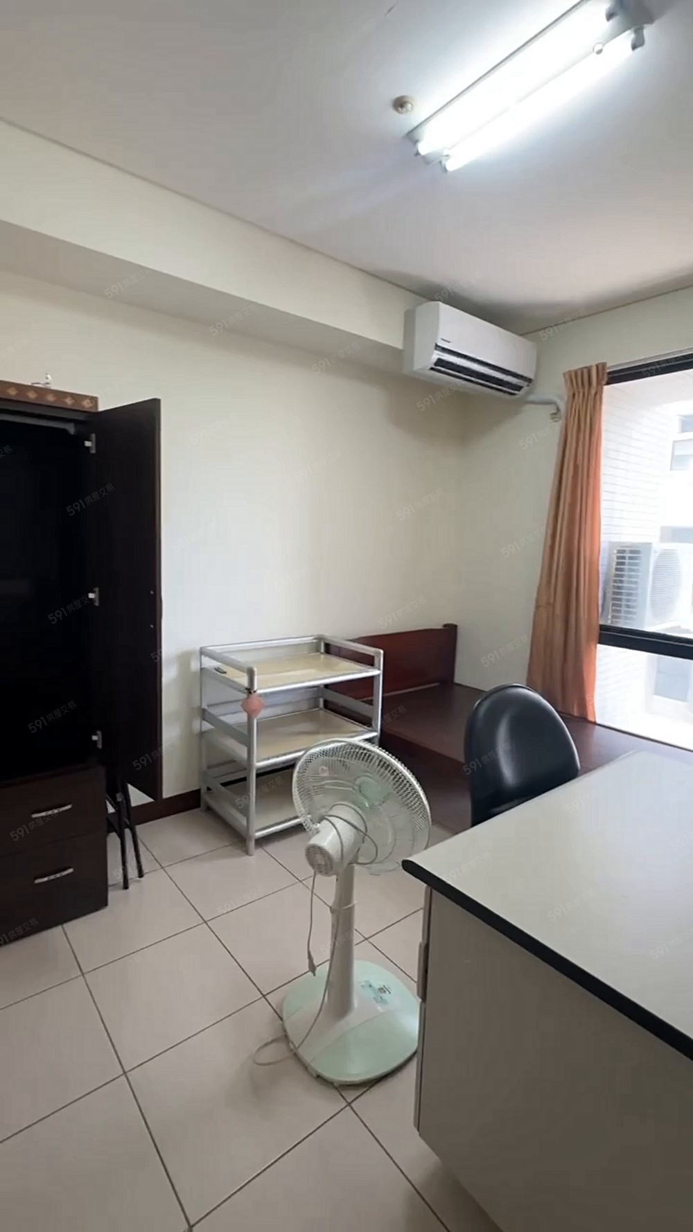 大鵬新城4房附傢俱/可租補/採光通風極佳 - Image 1