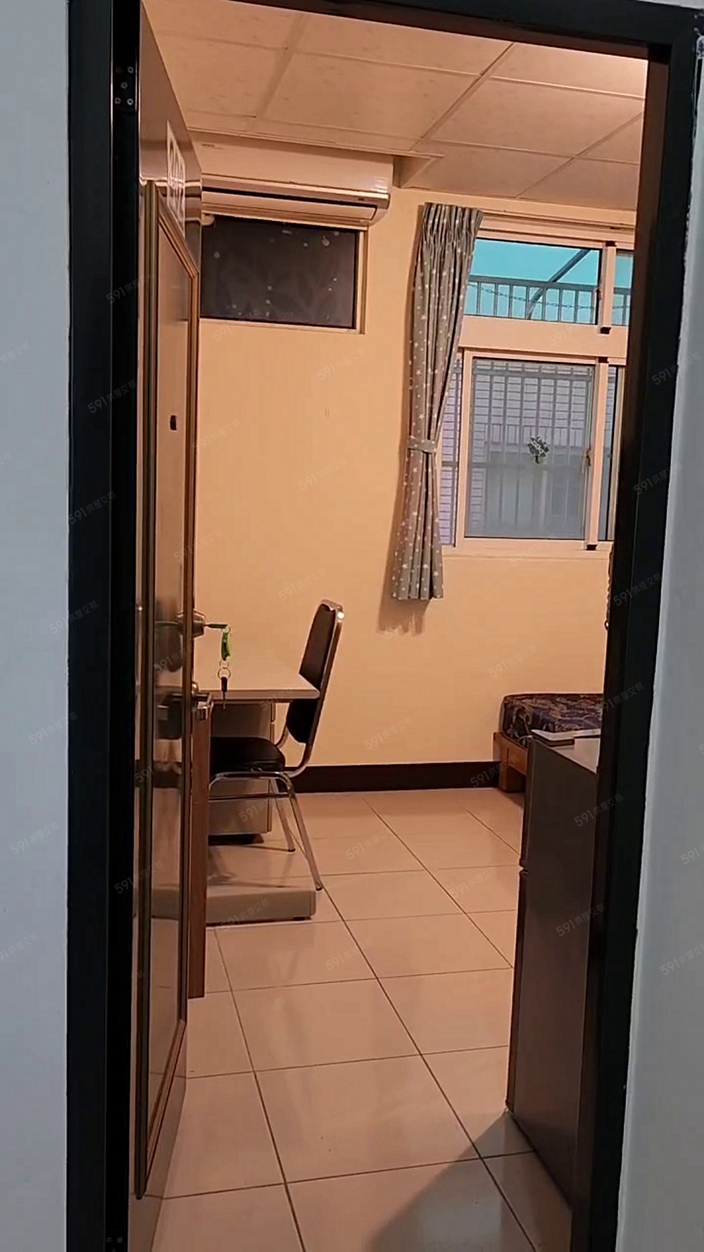 玉山公園新套房出租3F. - Image 1