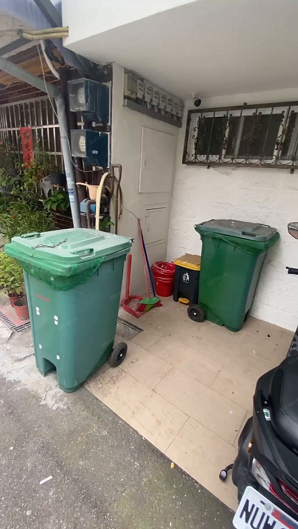 中清家樂福超市附近/可租補/可寵物/有浴缸/水湳市場透天2樓 - Image 1