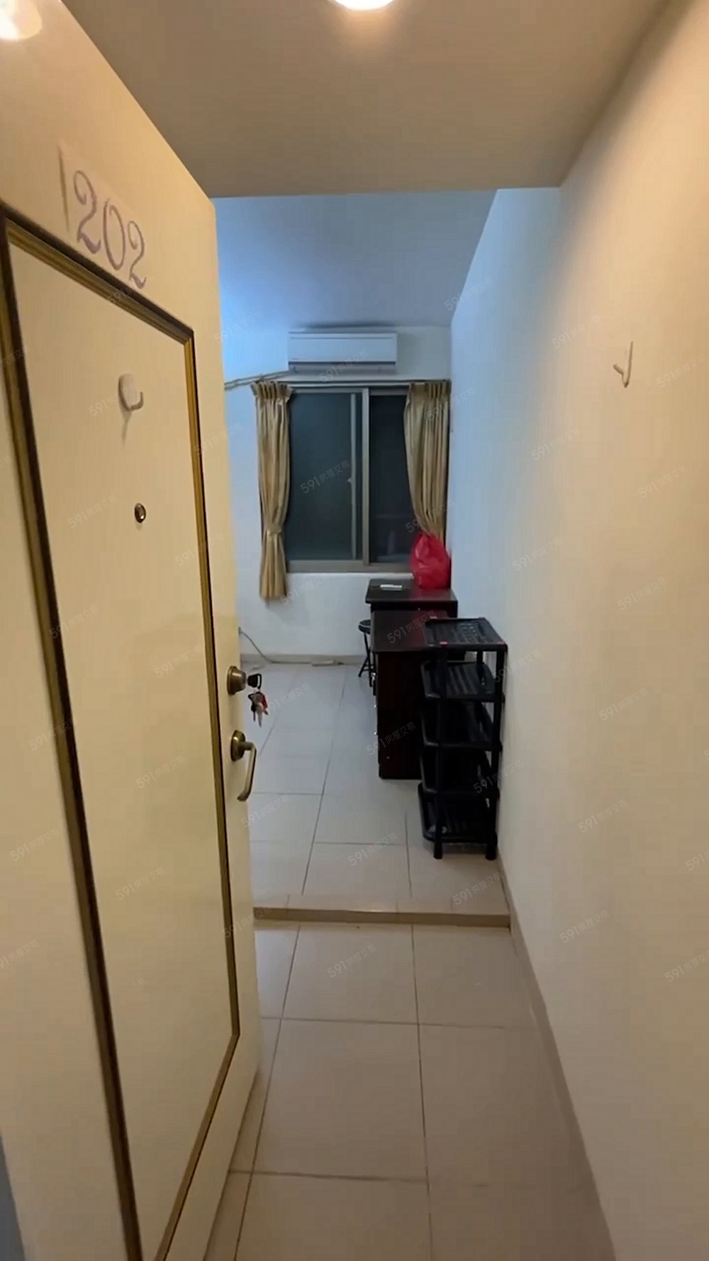 新店區公所/免爬高採光通風獨立陽台洗曬/傢俱齊全/生活機能佳 - Image 1