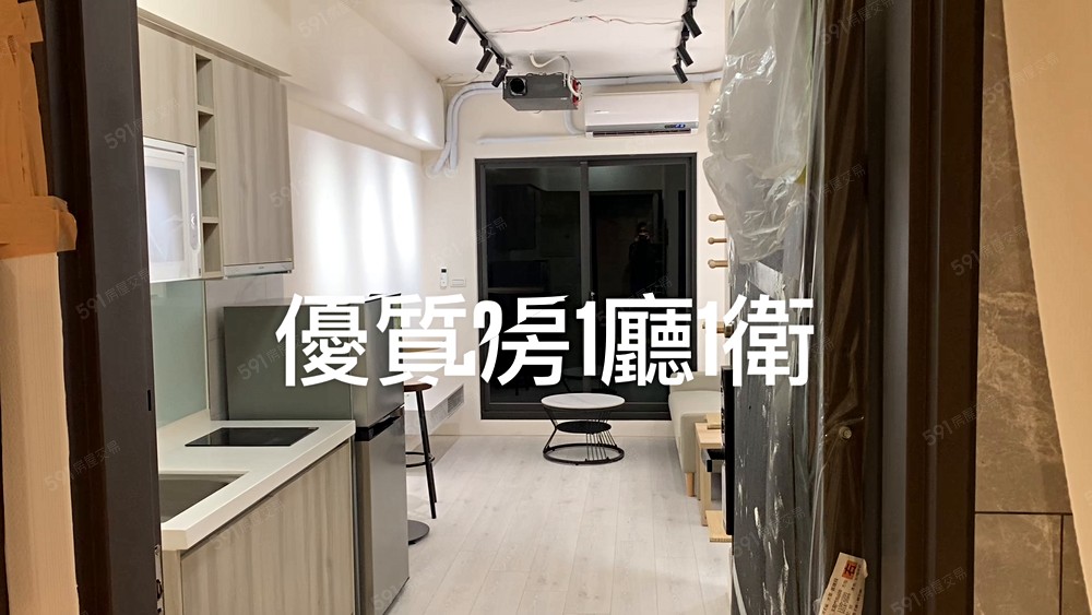 華亞科旁/全聯走路1分鐘/優質2房/可租補/仲介勿擾 - Image 1