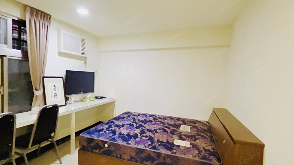 🏡內湖可租屋補助🐾寵物友善套房有獨立陽台洗衣機 - Image 1