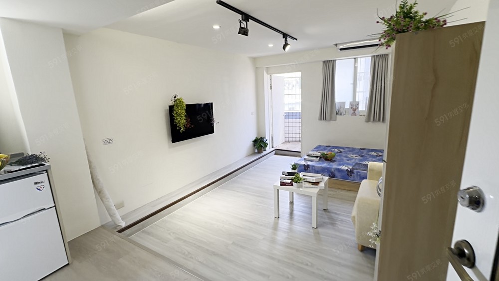 投報8%!大有商圈.滿租電梯5樓+6樓三套房+大二房