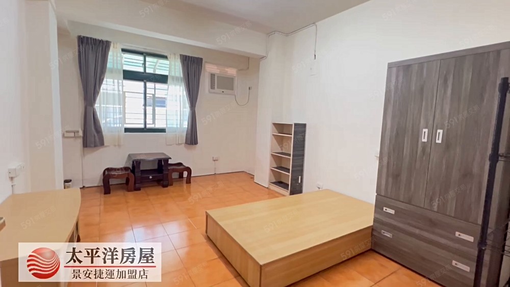 061168🍎仁愛公園靜巷(大套房)🍎可報稅 - Image 1