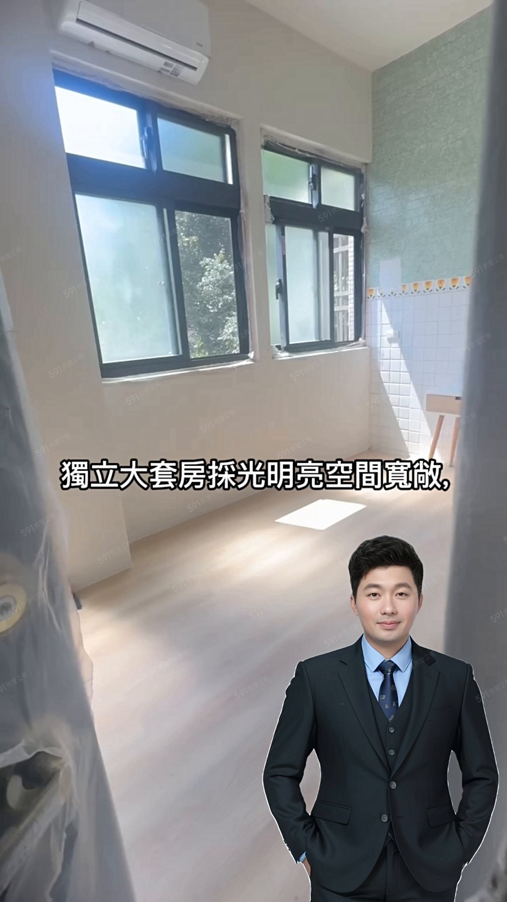 稀有釋出~🉑租*獨立套房/近聖保祿醫院 - Image 1