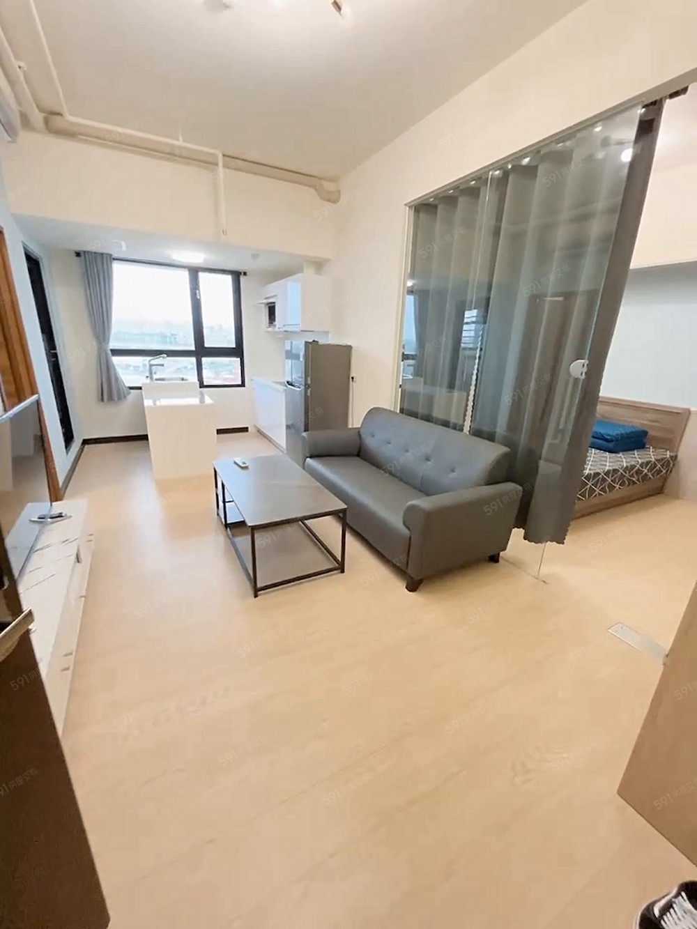 可租補✦高樓層✦正兩房✦平車位✦系統櫃✦全齡公設 - Image 1