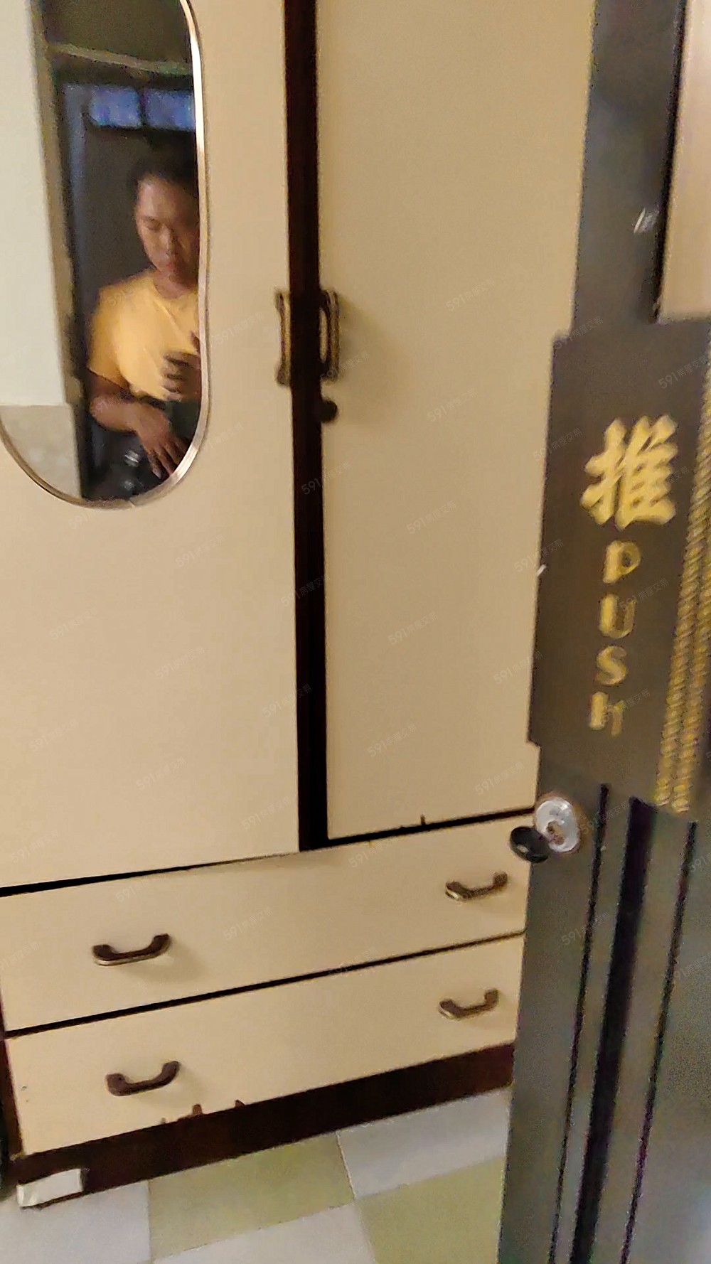 秀朗橋✨採光通風✨變頻冷氣✨便宜套房✨生活機能佳✨ - Image 1