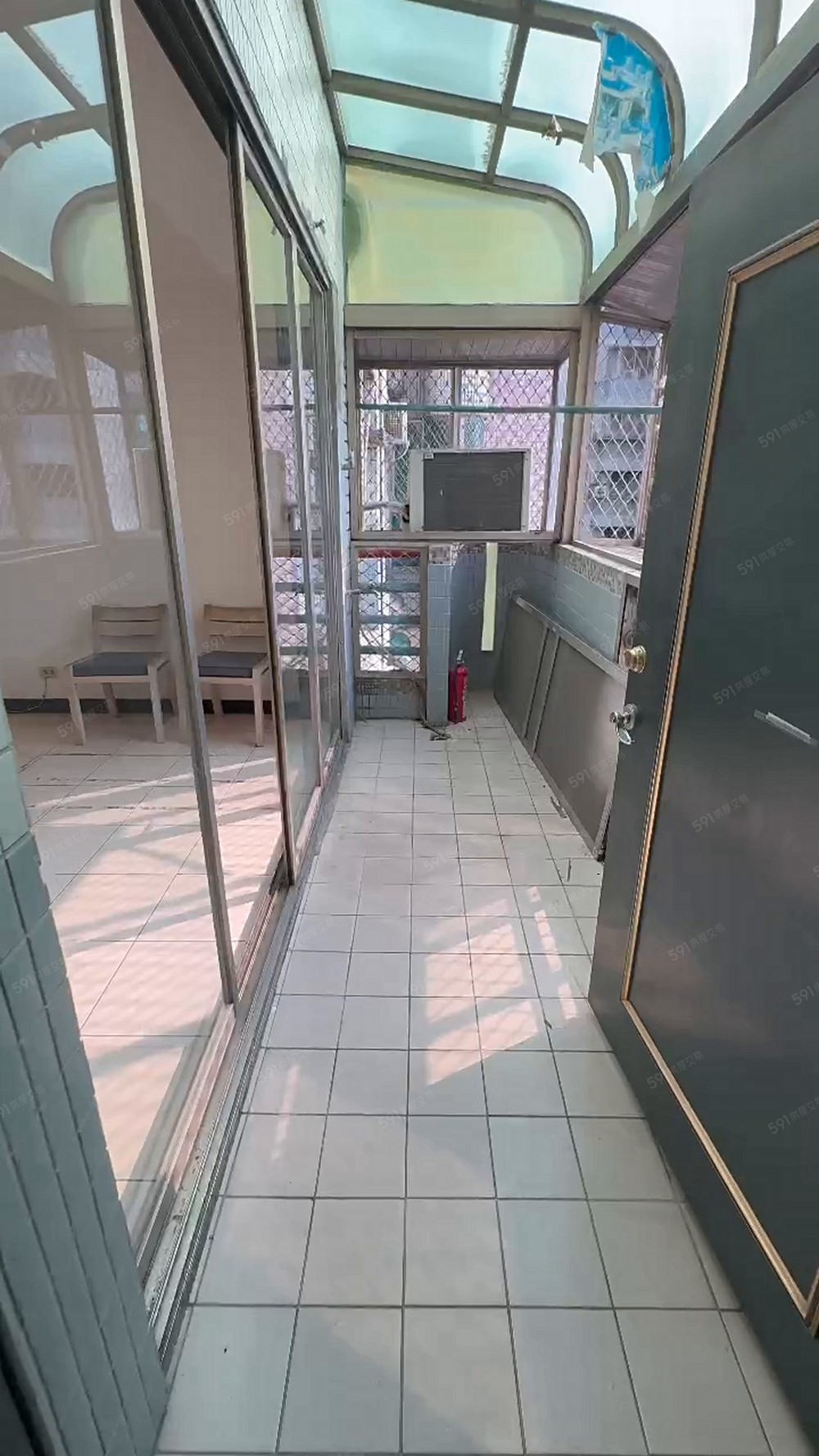 超大樓中樓✨空屋有冷氣✨可租補可戶籍✨台水電✨管理員✨子母車 - 591租屋網 - Image 1