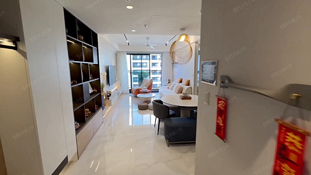 惠宇謙仁美裝潢三房雙車 - Image 1