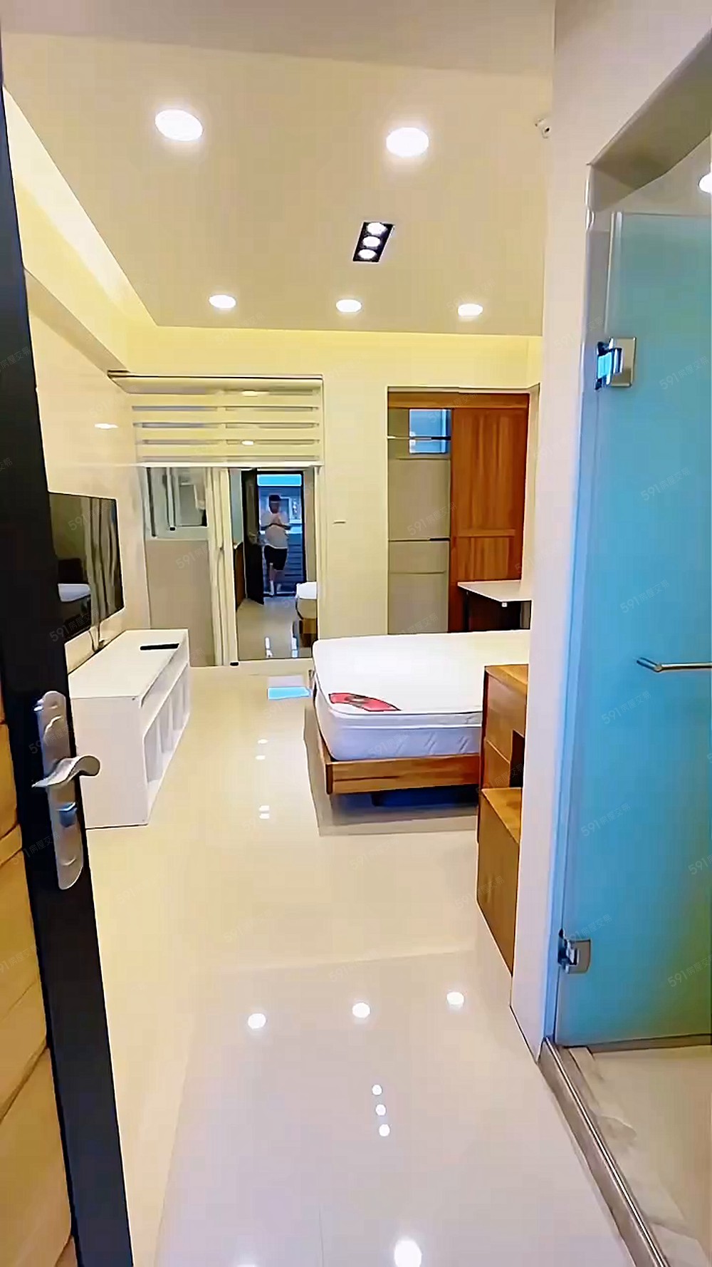 🌠租屋救星|文心捷運|台水電小廚房稀有抽油煙機x速度ᐟ.ᐟ - Image 1