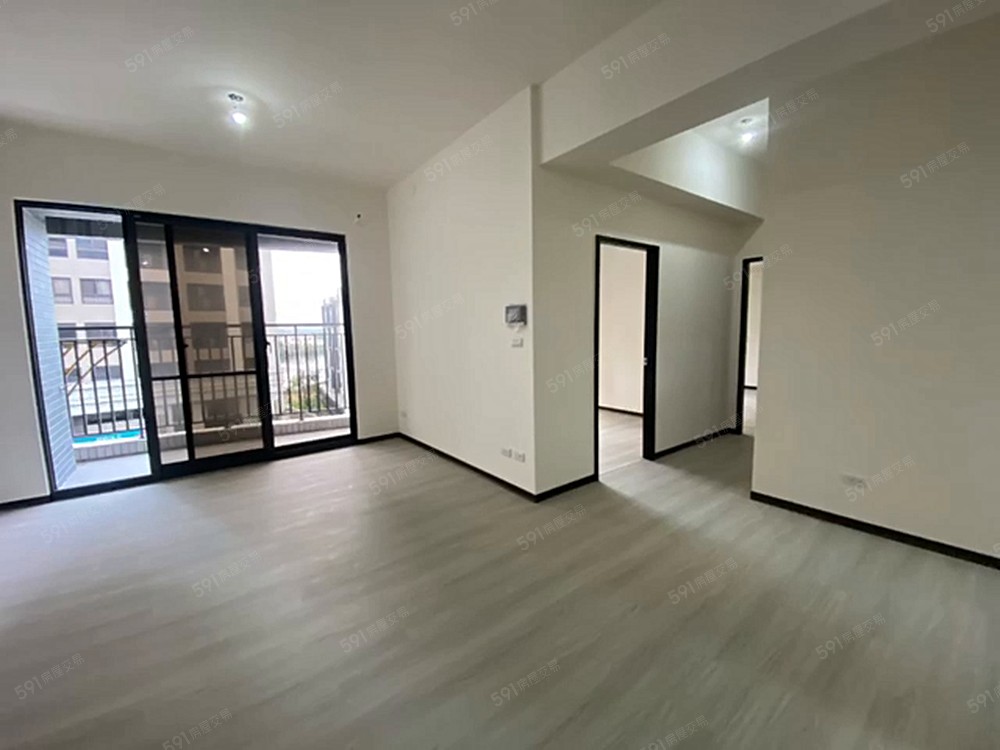 新竹湖口租屋王爺壟火車站。全新三房平車可租補戶籍 - Image 1