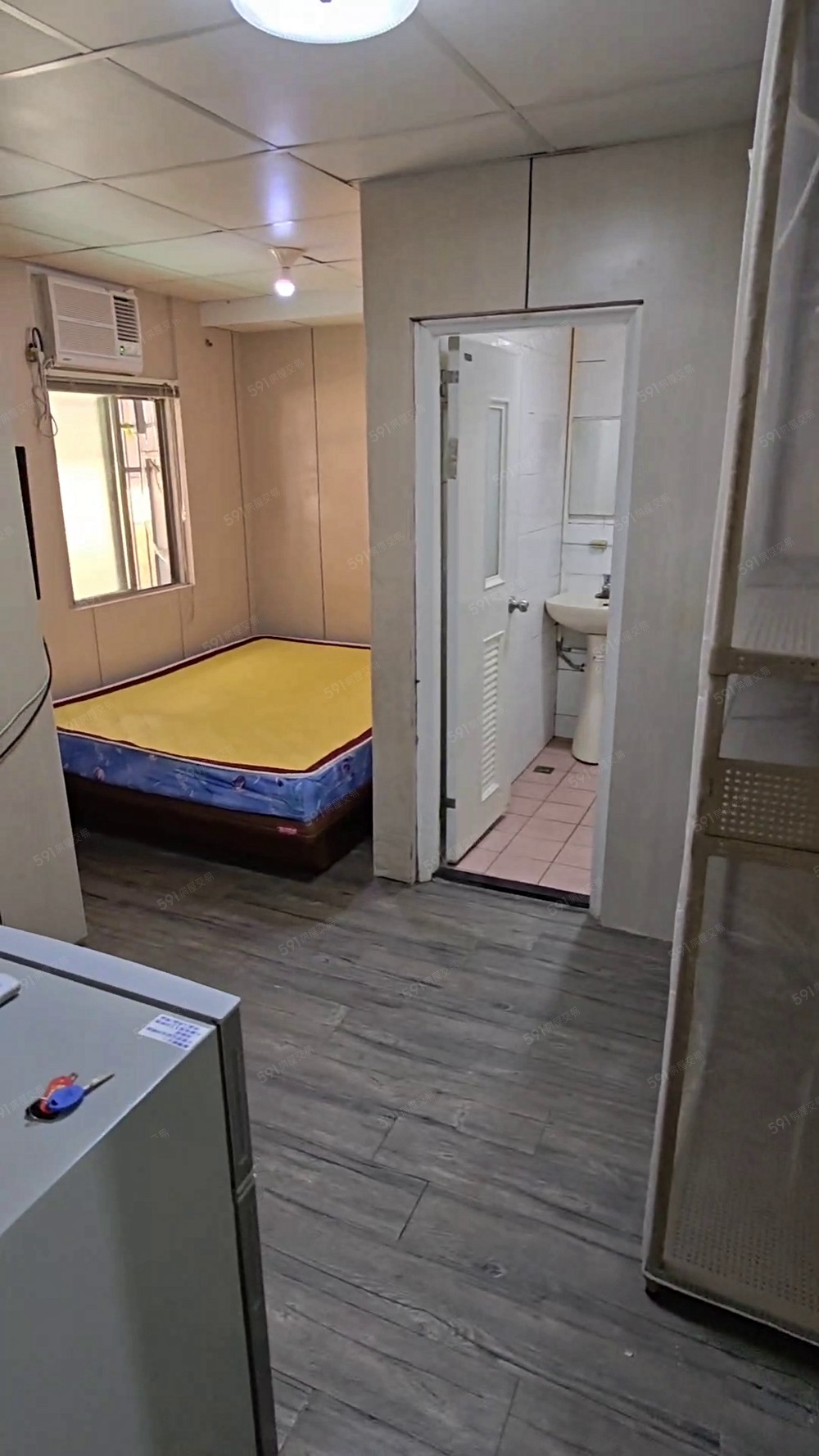 近德育護理健康學院經濟實惠採光優通風佳全家具包水 - Image 1