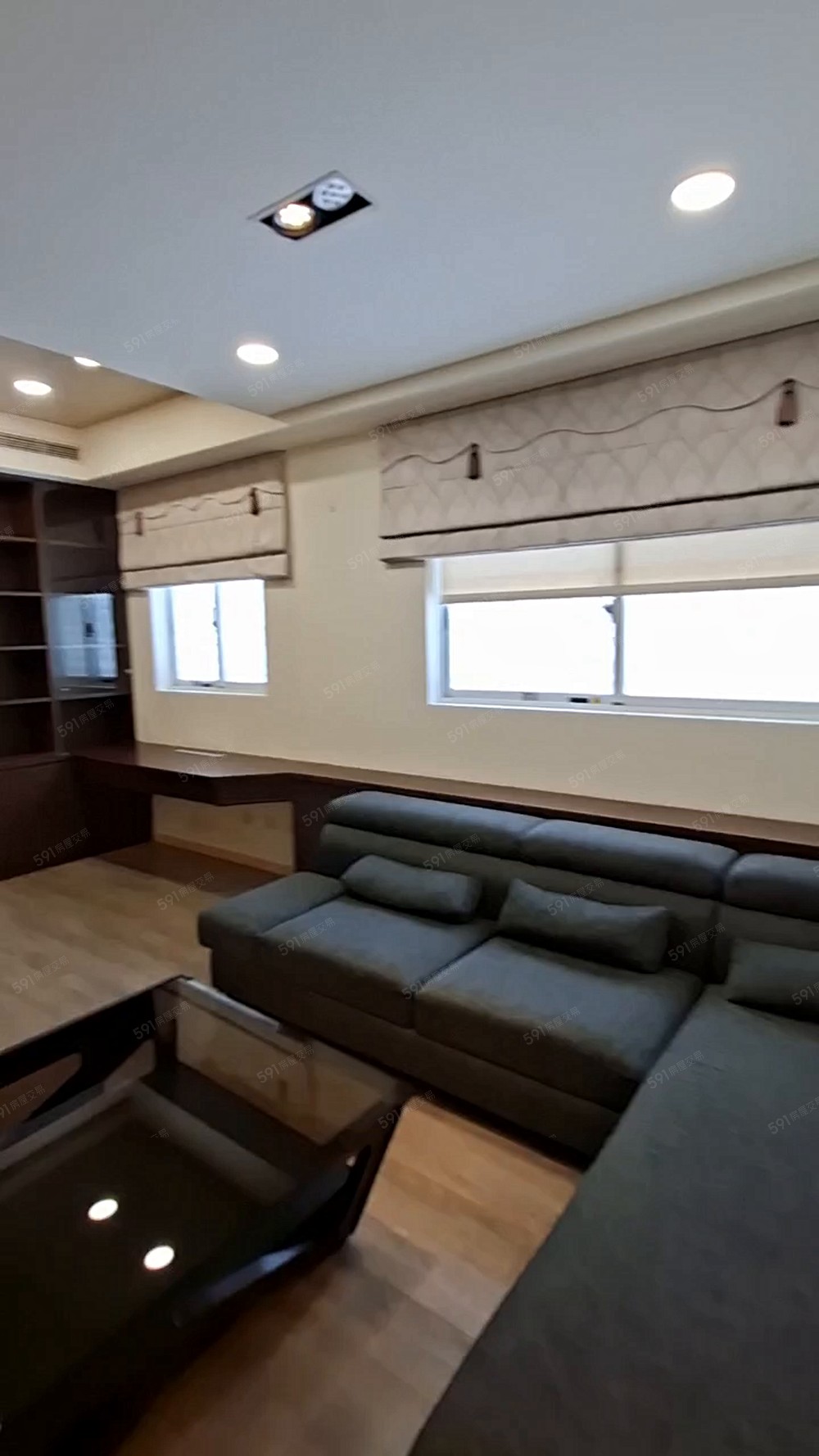 新店/裝潢精美格局方正/採光通風乾濕分離家具齊全/獨立陽台 - Image 1
