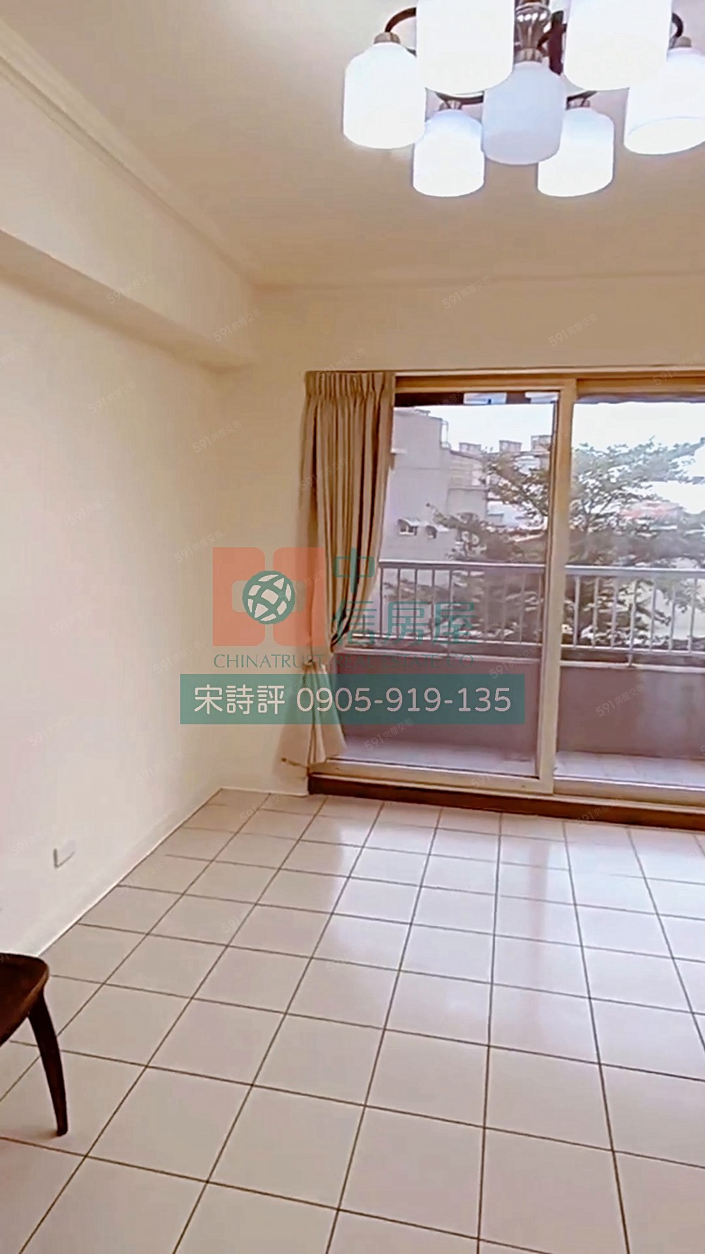 🌟【龍安商圈｜美三房出租】🌟 - Image 1