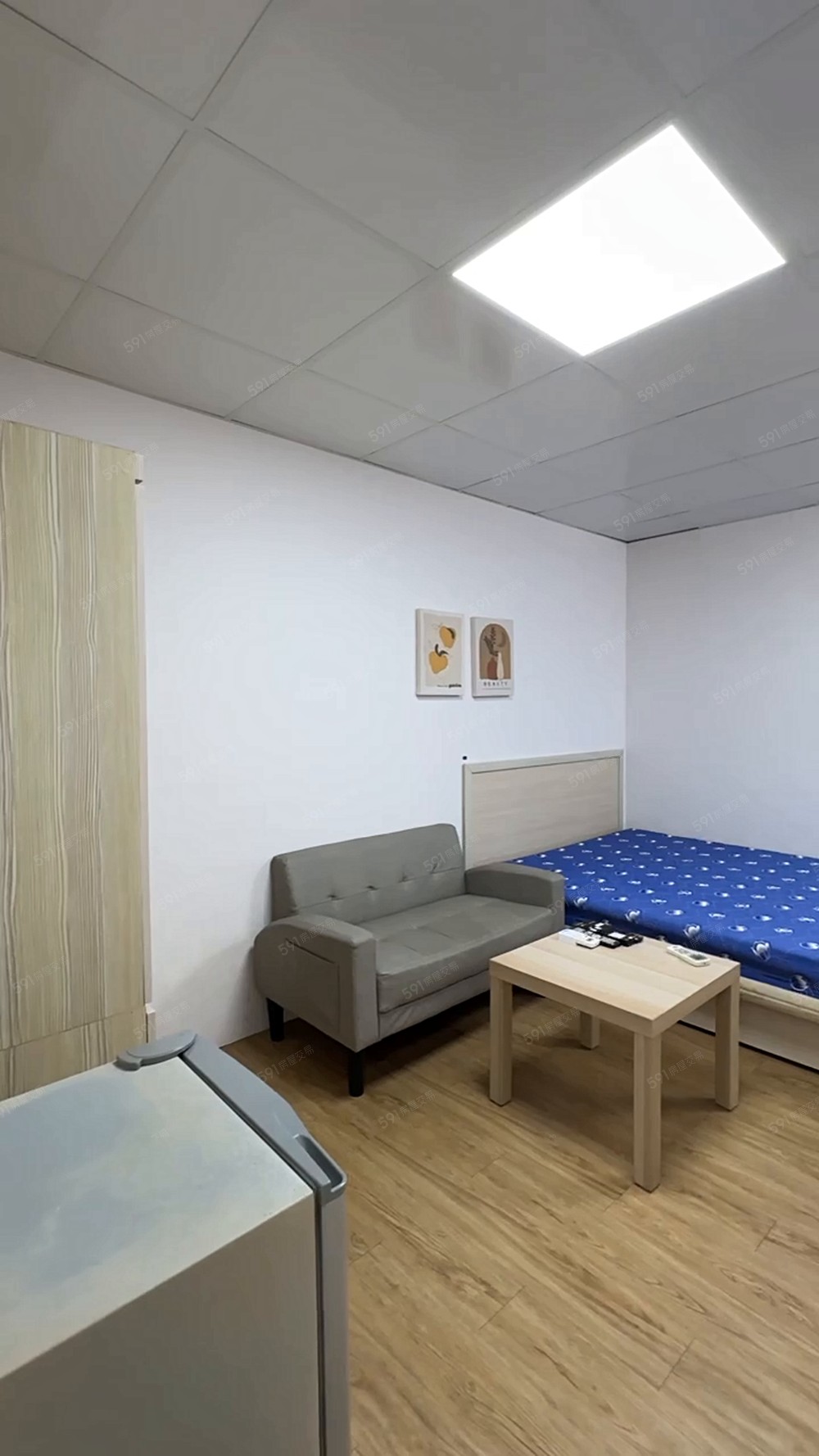 可租補+台電~正中原路優質套房C - Image 1