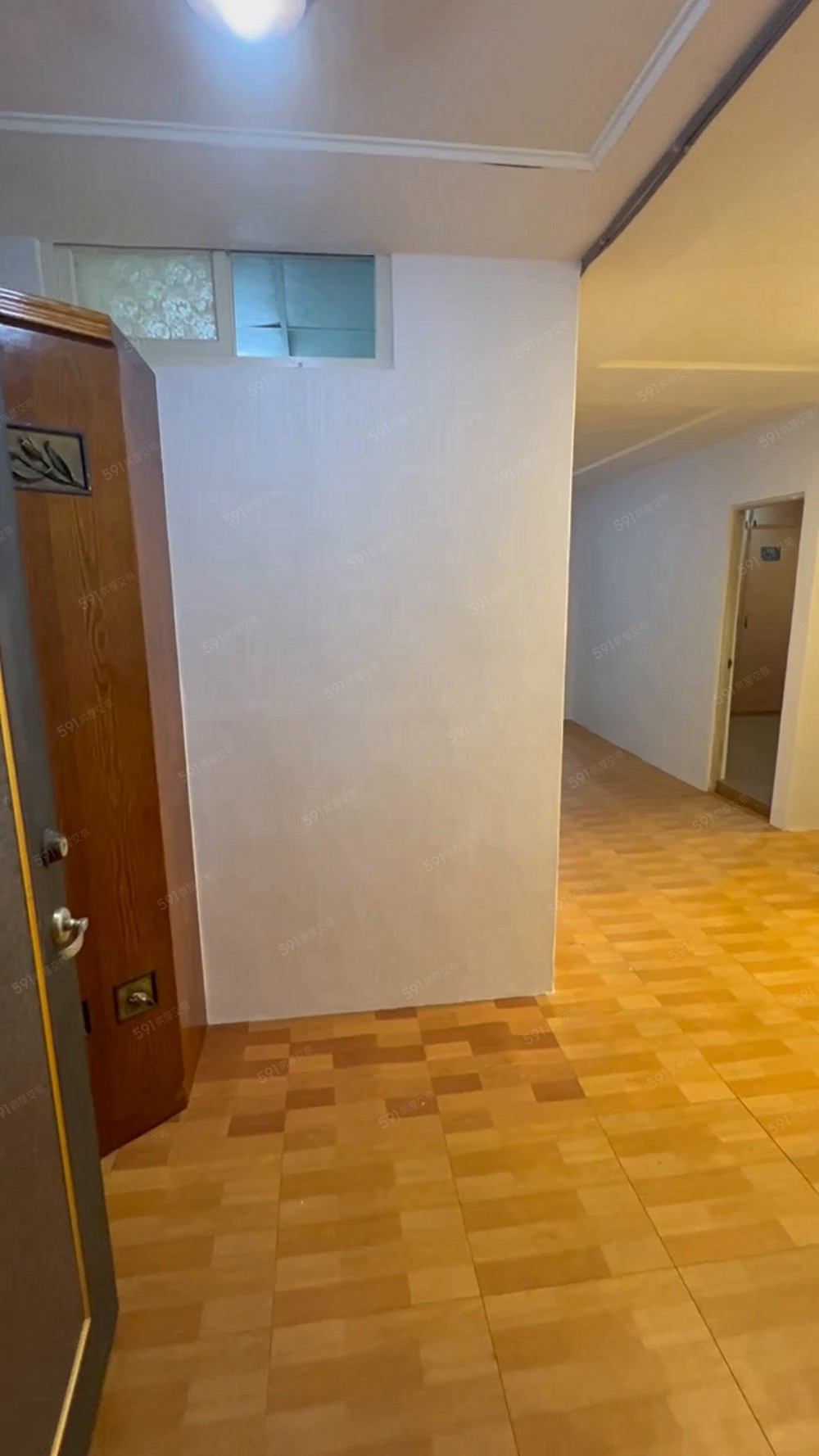 近大坪林站/方正採光三房/可租屋補助/可戶籍可寵物 - Image 1