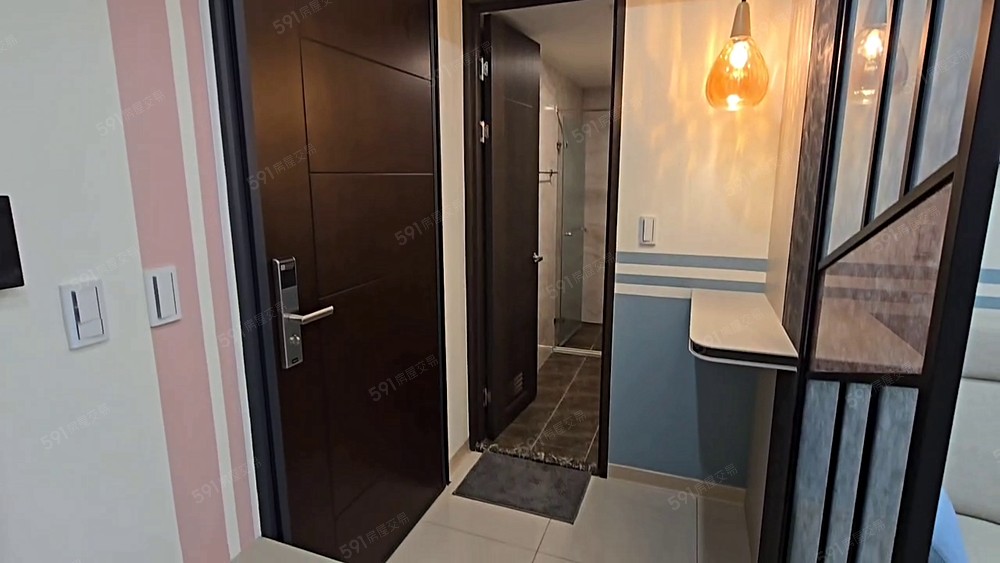 ⭕經貿中國醫|達麗創世紀|最美精裝戶|大兩房配入門玄關儲藏室 - 591租屋網 - Image 1