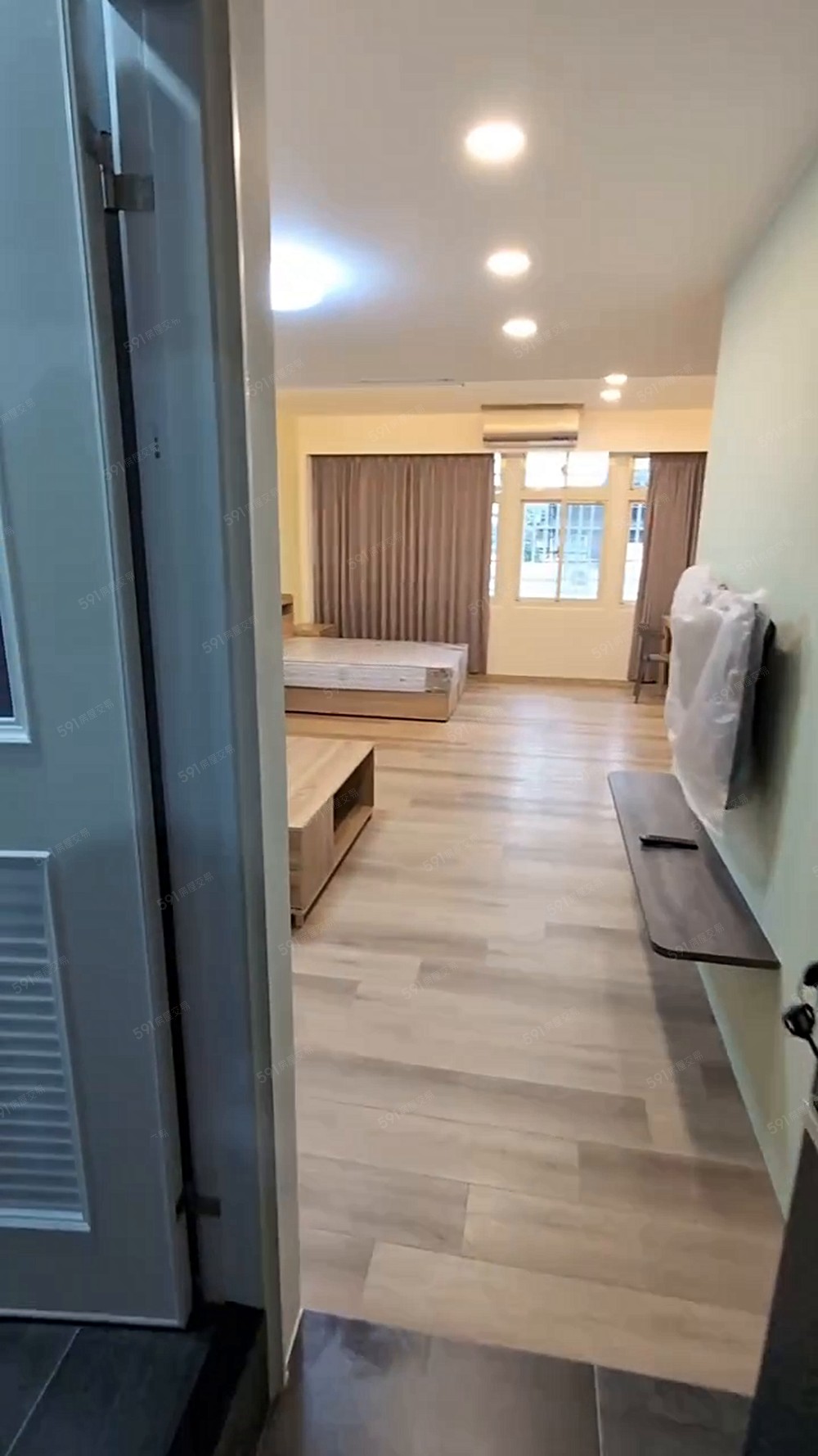 府中/裝潢精美採光通風獨洗曬/傢俱齊全/生活機能佳/南雅夜市 - Image 1