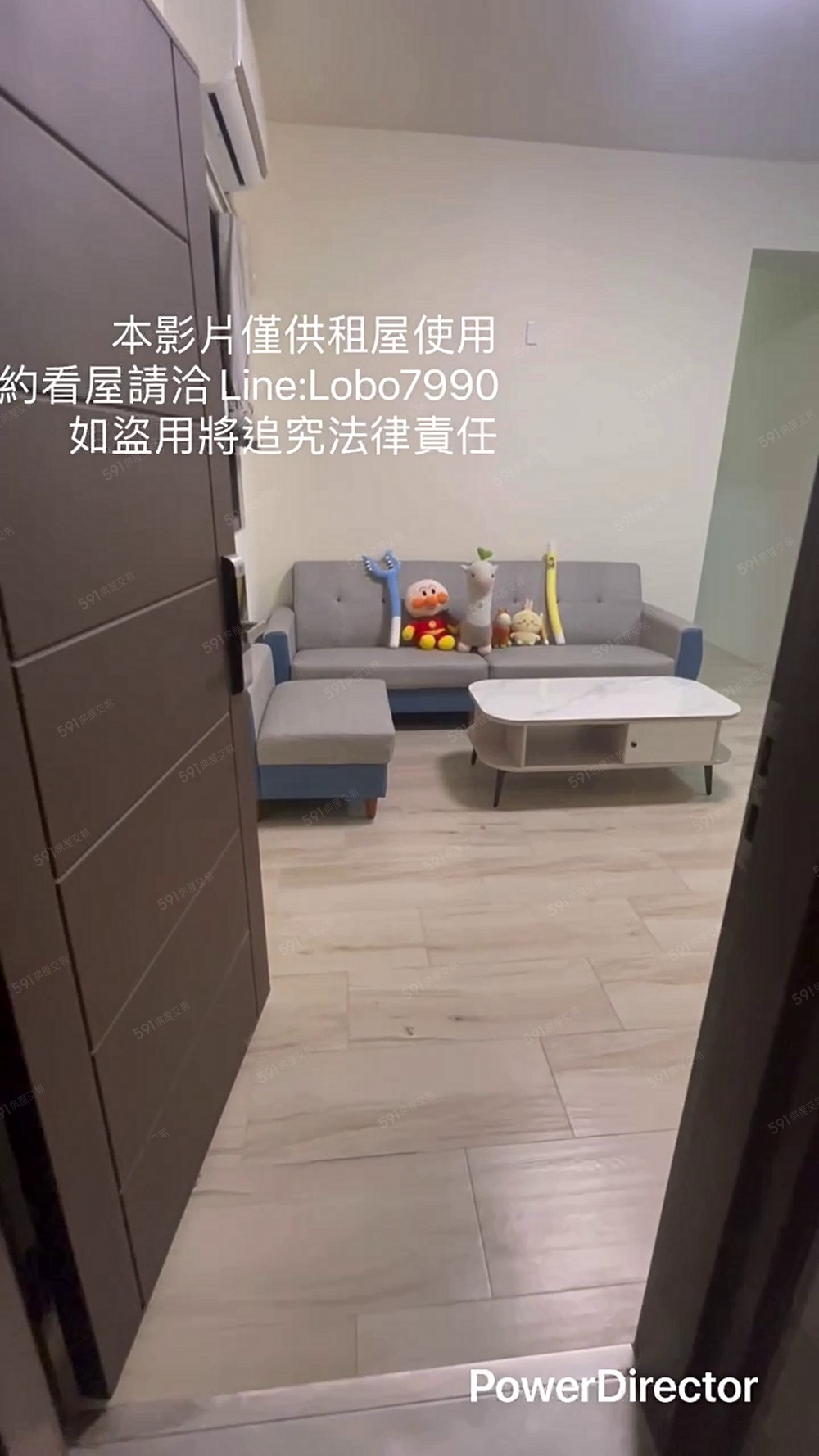 🏠全新公寓，鄰近交流道，傢俱齊全，一卡皮箱入住🏠 - Image 1