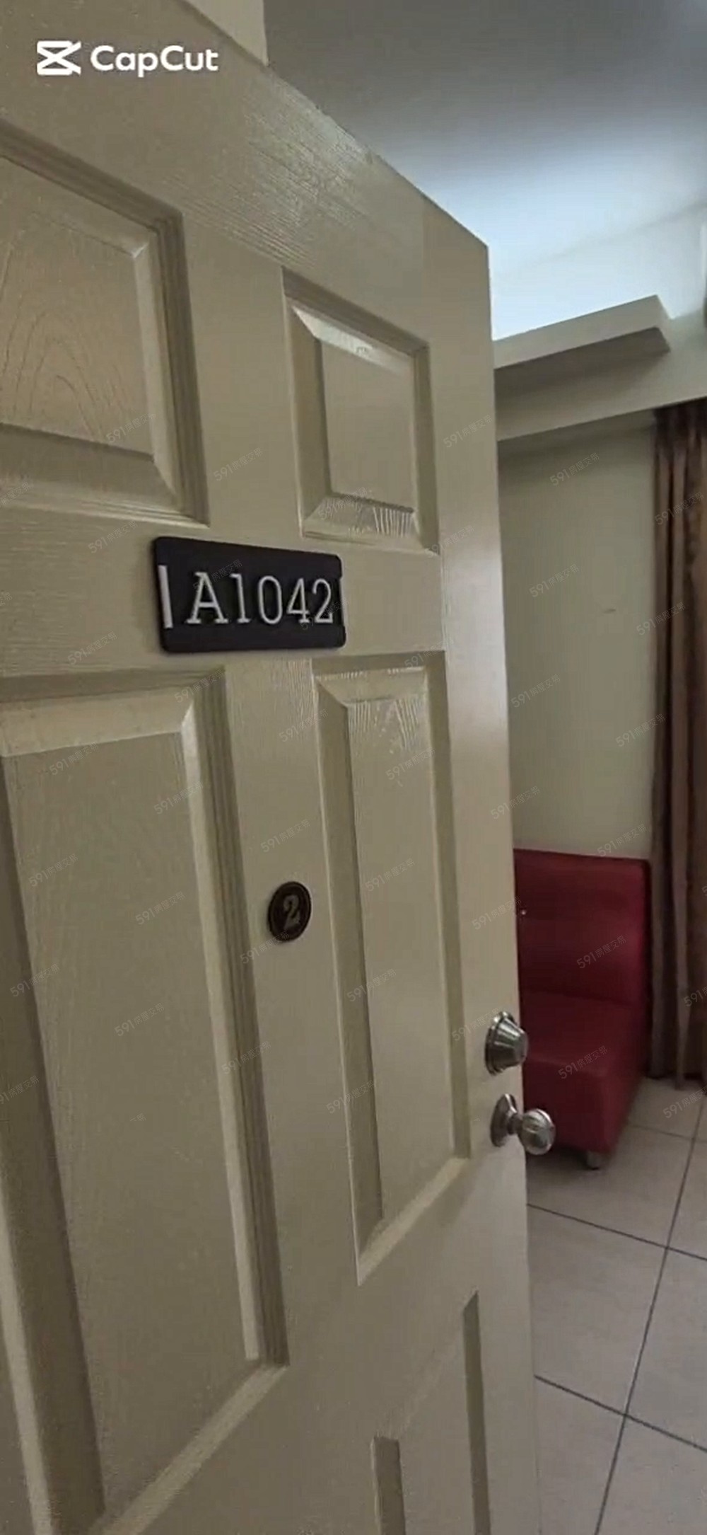 新光田@可貓@獨洗獨曬套房@臨運動中心 - 591租屋網 - Image 1