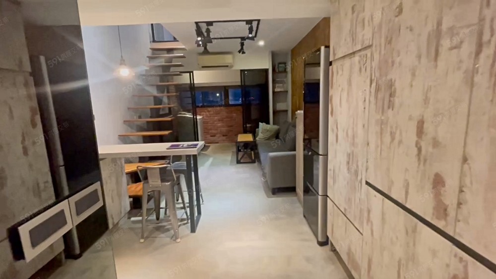 親友專案🍎稀有高樓.樓中樓🍎工業風裝潢🍎