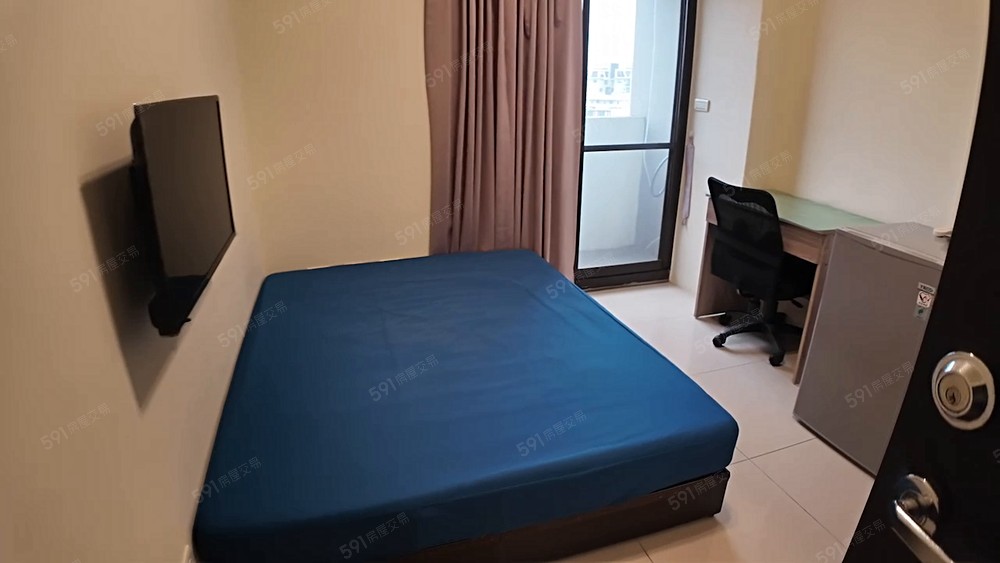 全新獨立套房可短租有陽台及環保室近台積群聯全棟禁菸 - Image 1