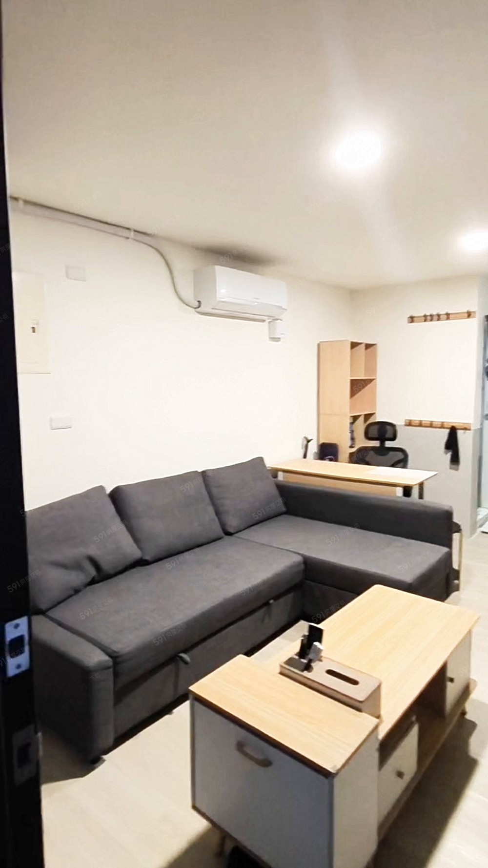 ㊙️一房一廳✅雙租補✅寵物✅工作室✅社區管理✅台水電✅獨洗曬 - Image 1