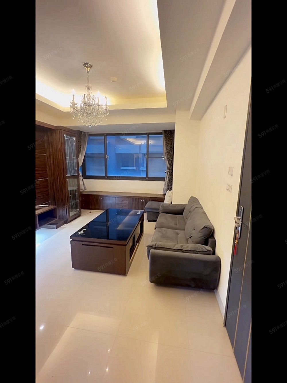 必看😍誠意出售煙波行館有裝潢三房車位(成交哥)