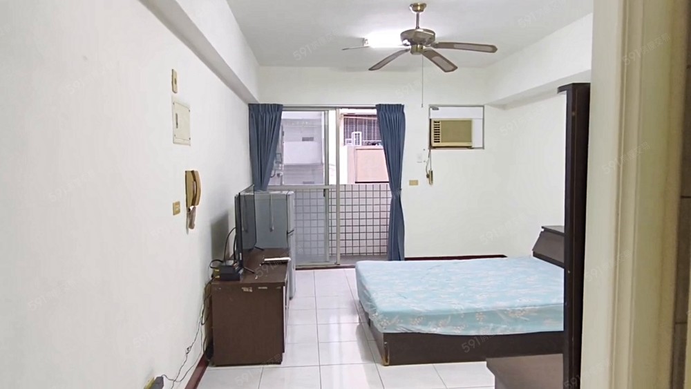 意志力P/免仲&租補/太平洋百貨商圈大套房獨洗曬 - Image 1