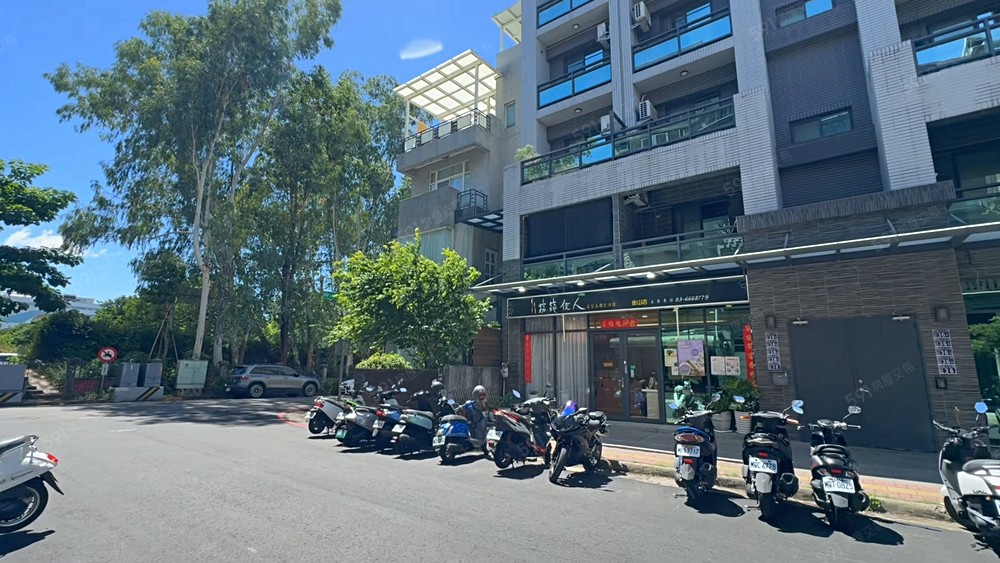 😺【金山街｜輕屋齡4投套】間間獨立陽台｜滿租零空窗