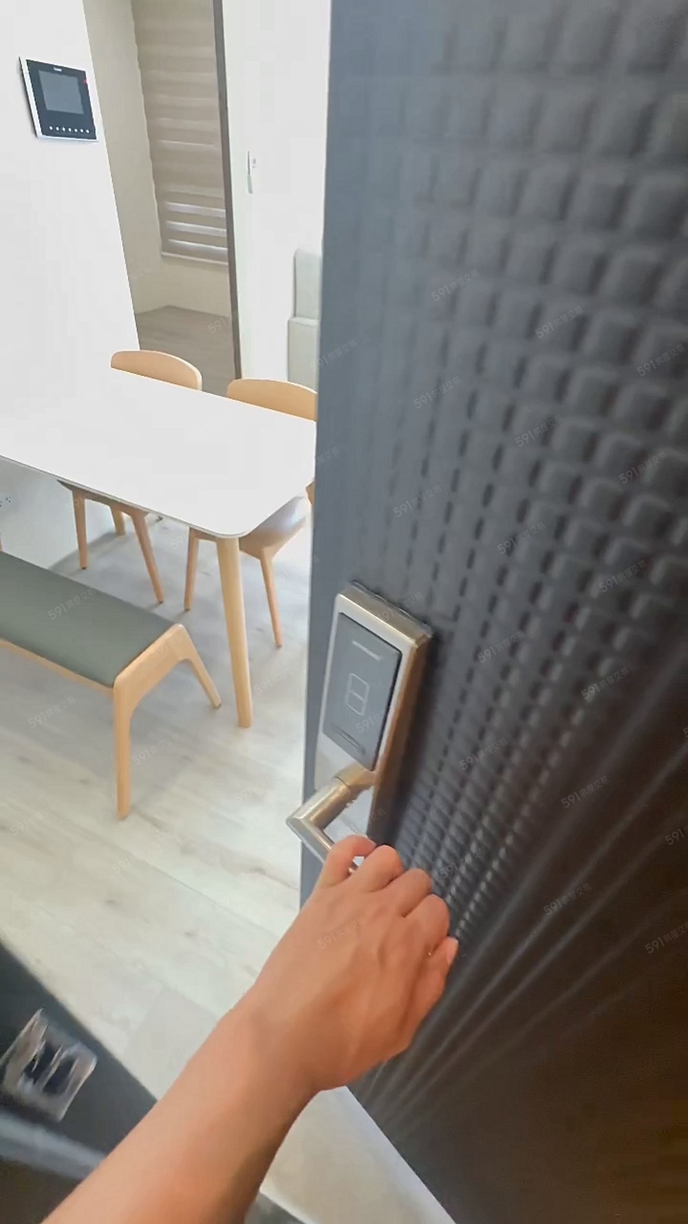 恆山和合】🏡全新電梯全配2房✨可貓😻附平車🚗 - Image 1