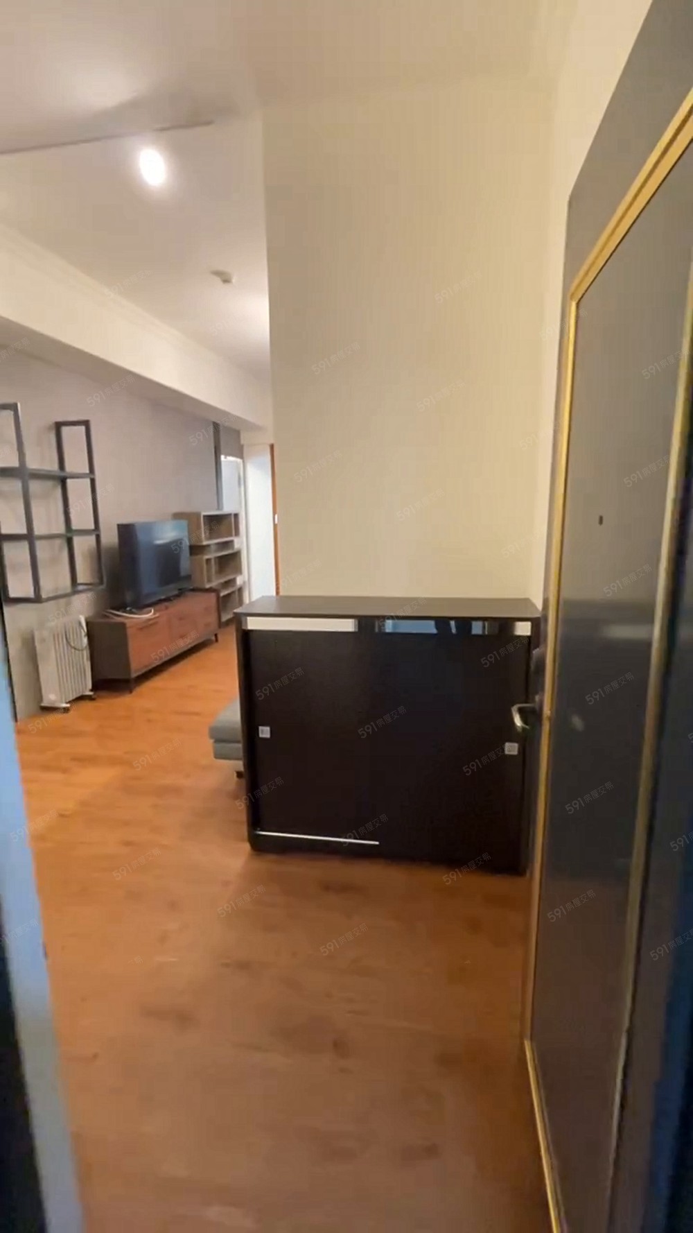 新店安祥路全新整理大兩房大露台｜可寵可租補免仲介費 - Image 1