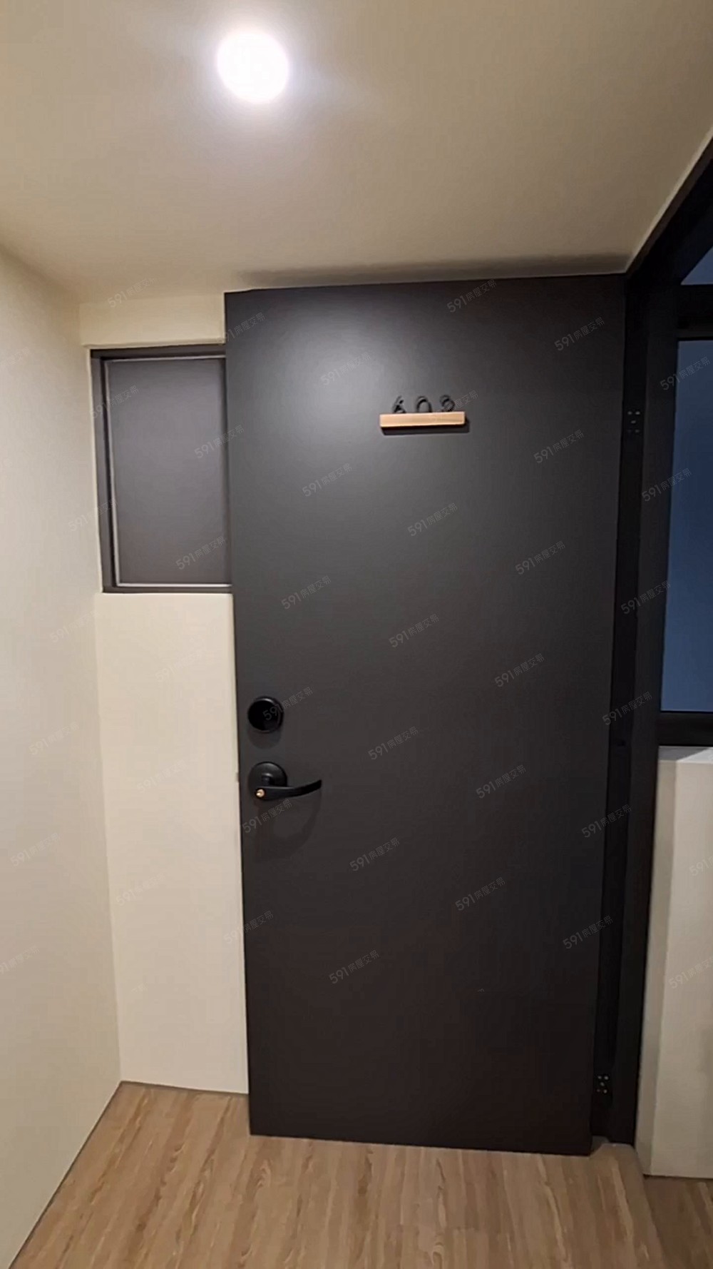 ✨北屯近崇德類一房一廳｜管理室收發包裹｜超美系統櫃 - Image 1